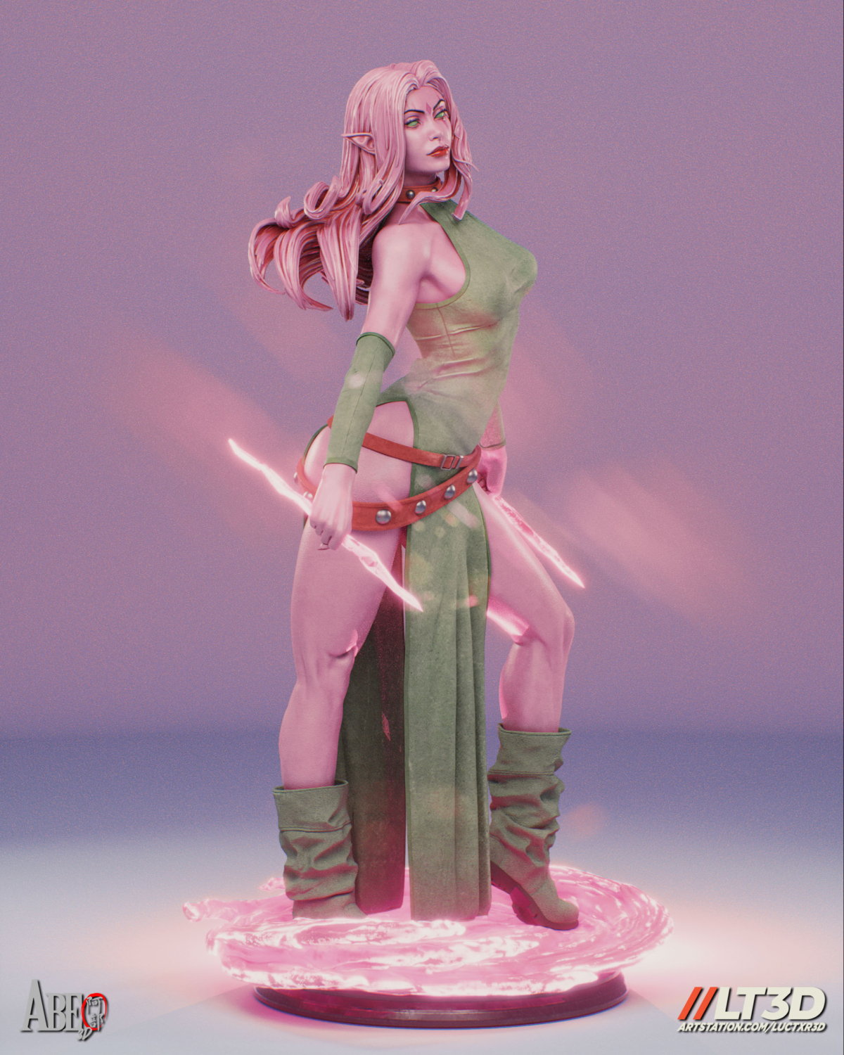 Blink Full Body