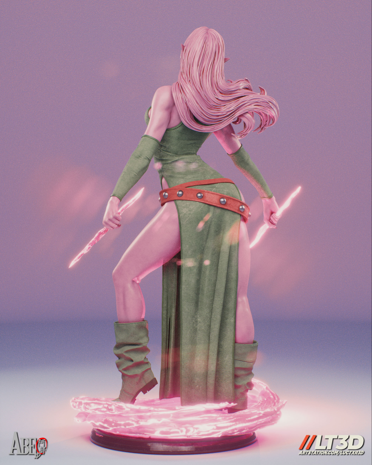 Blink Full Body