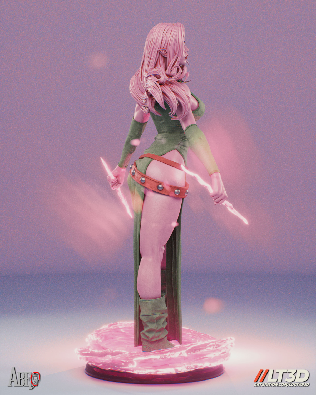 Blink Full Body