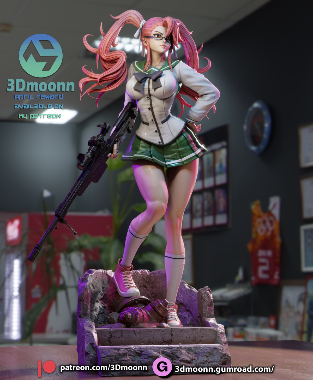 Saya Mitaki Full Body