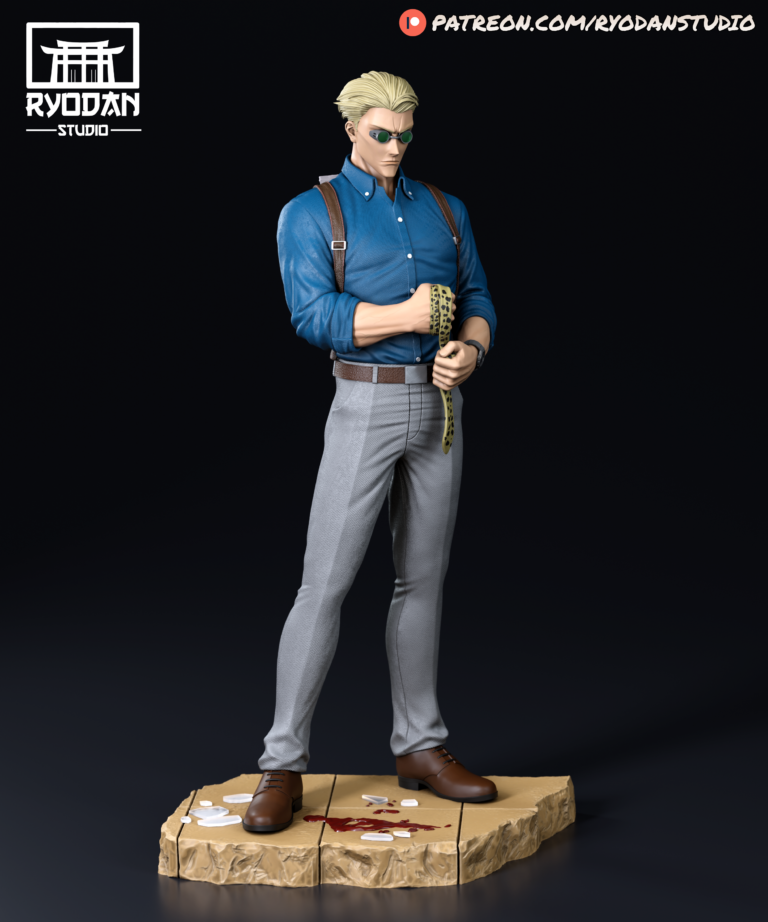 Kento Nanami 2 - Jujutsu Kaisen