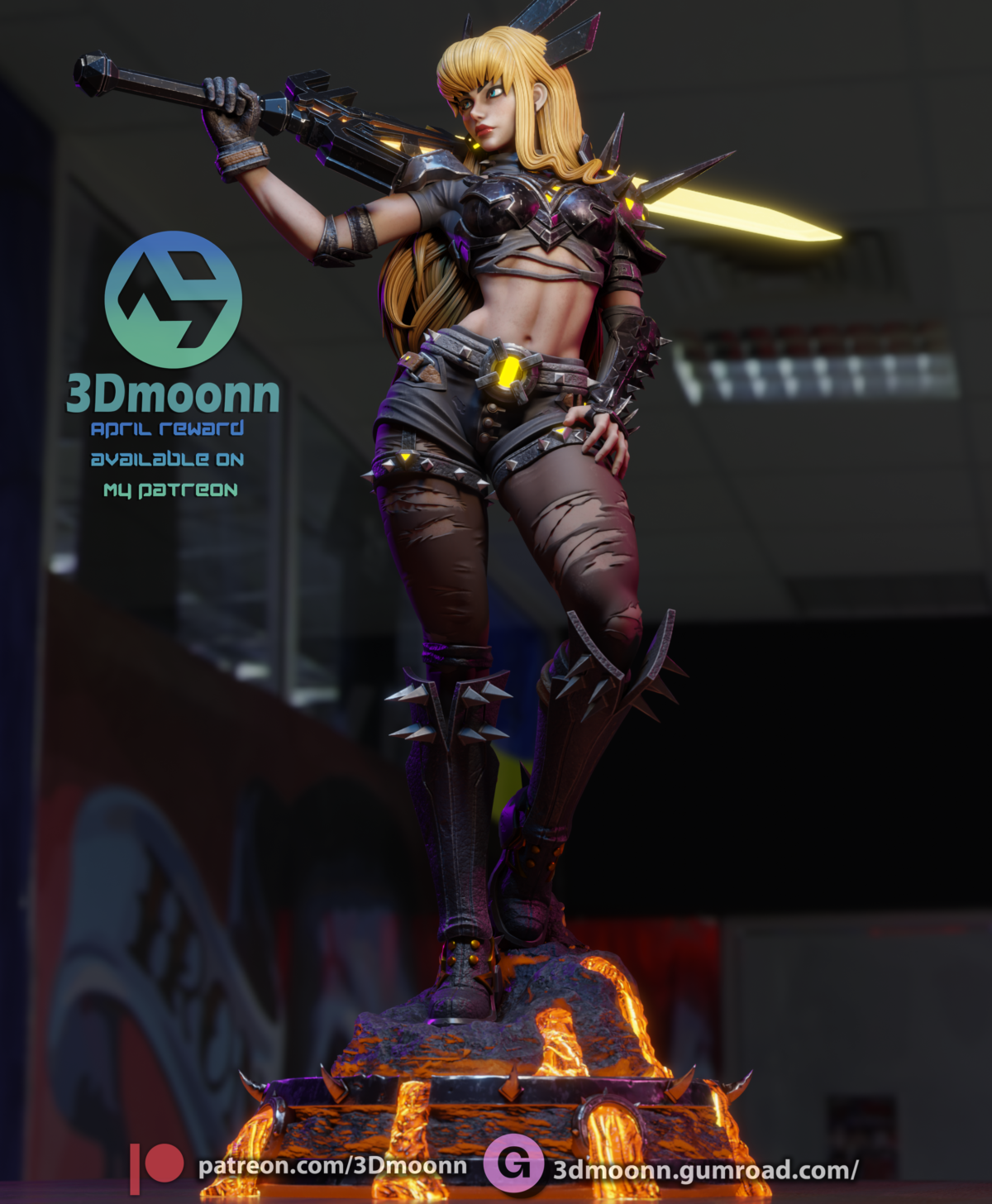 Magik Full Body