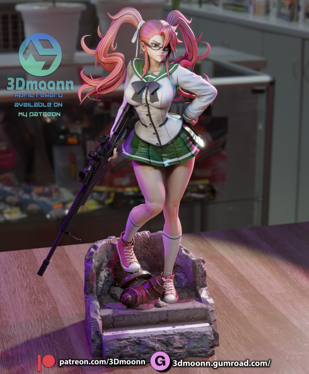 Saya Mitaki Full Body
