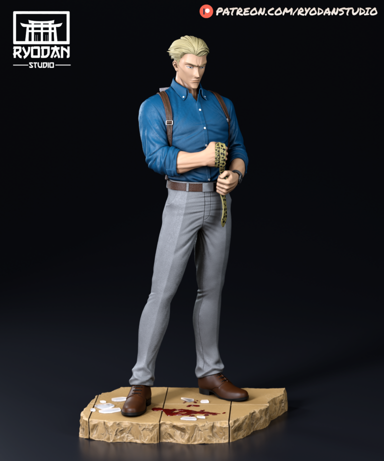Kento Nanami 2 - Jujutsu Kaisen