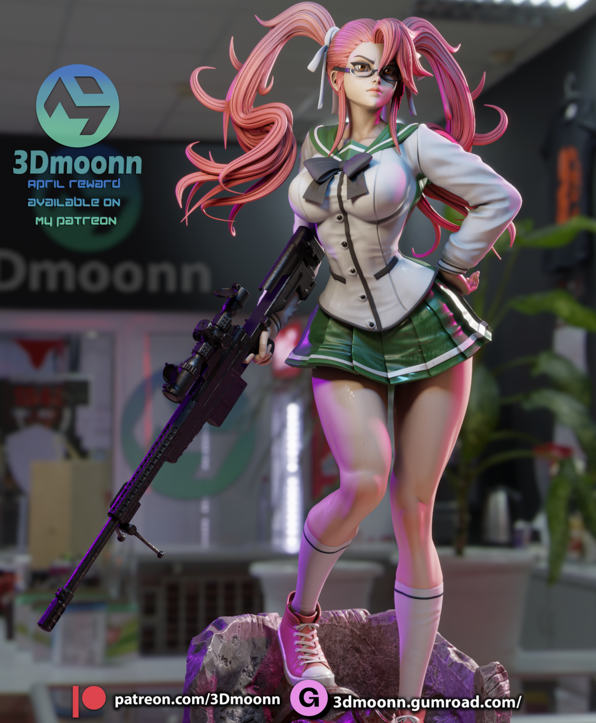 Saya Mitaki Full Body