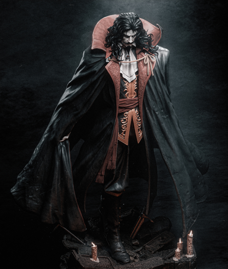 Dracula - Castlevania