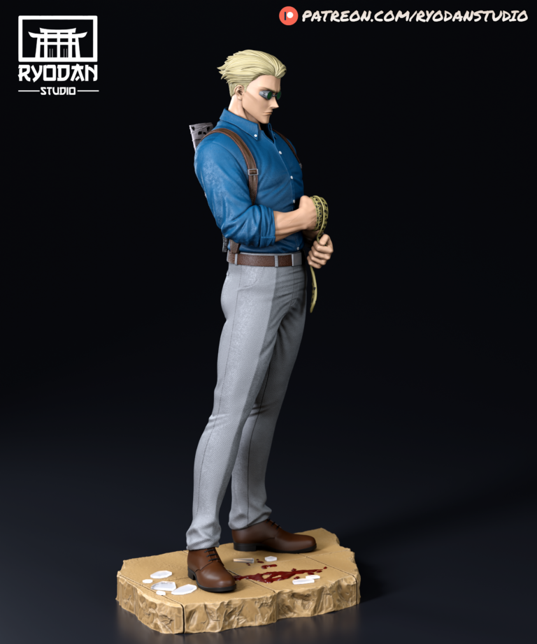 Kento Nanami 2 - Jujutsu Kaisen
