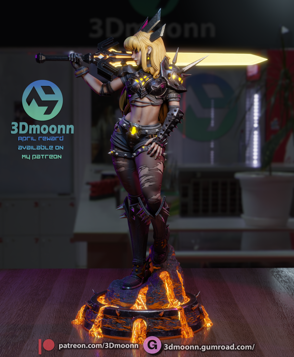 Magik Full Body