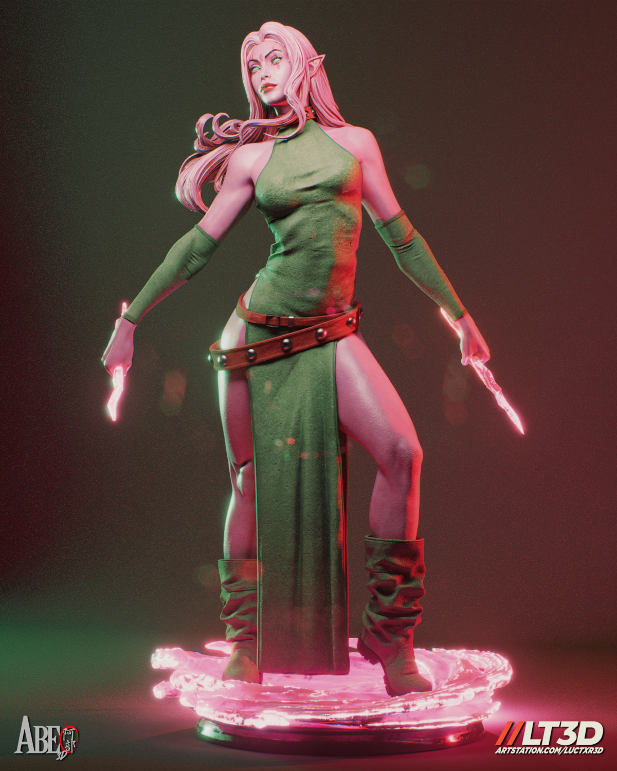 Blink Full Body