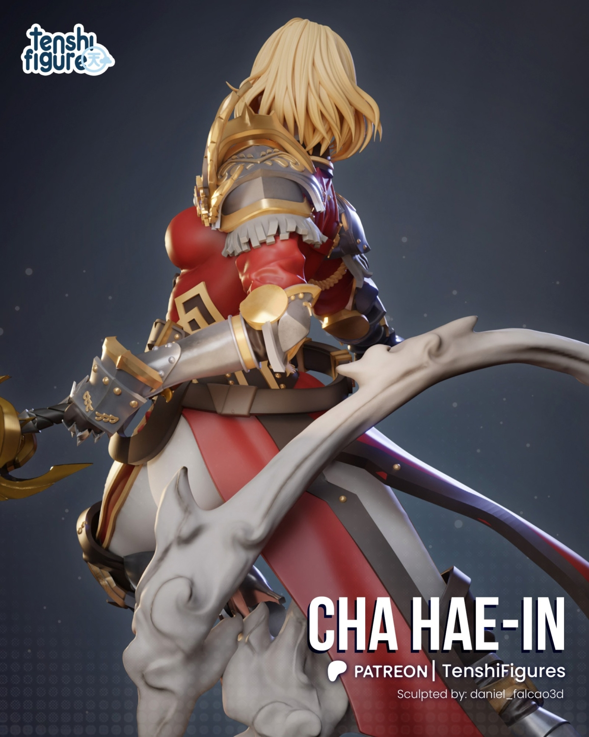 Cha Hae-In Side