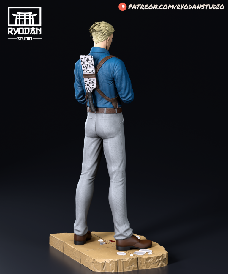 Kento Nanami 2 - Jujutsu Kaisen