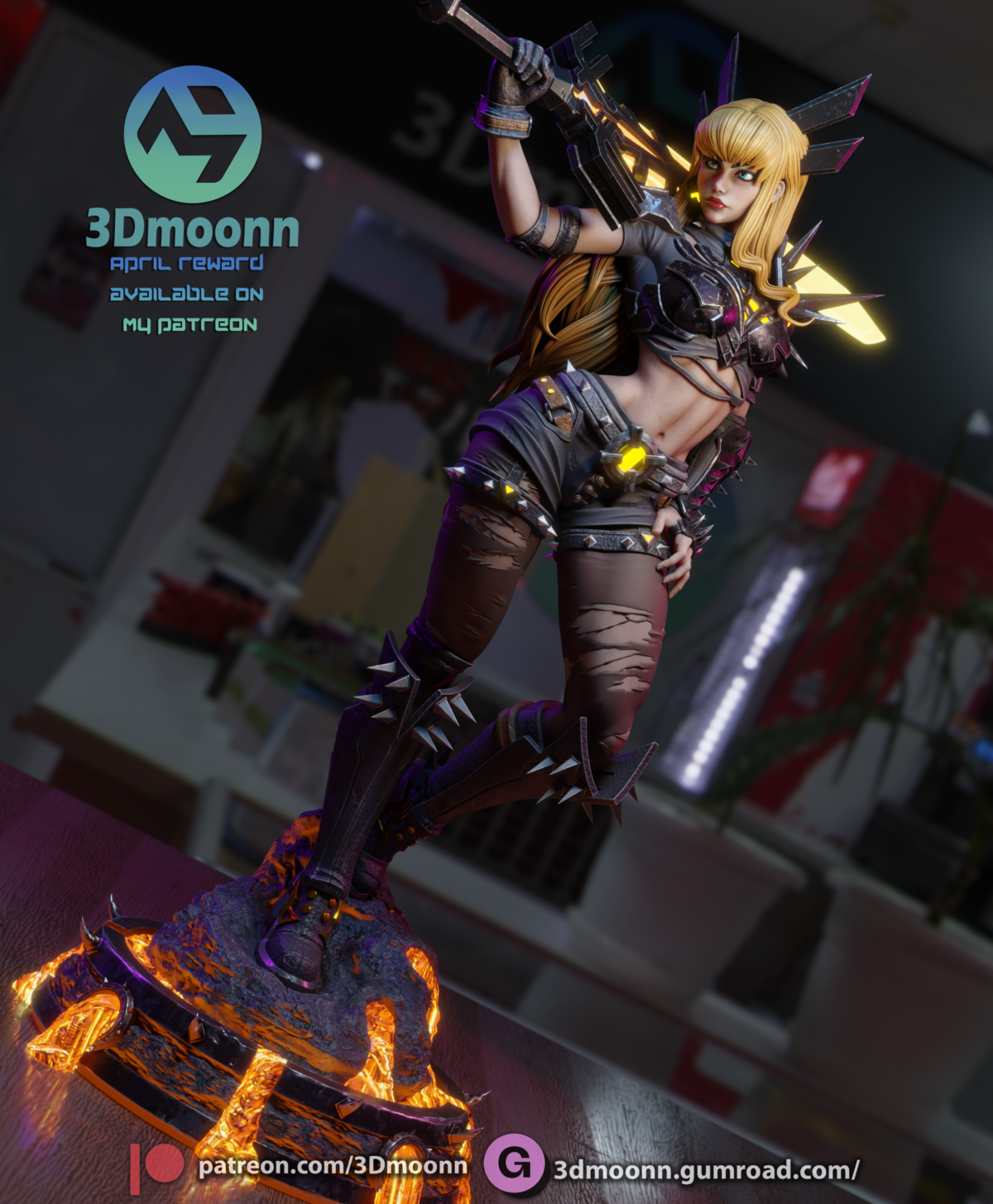 Magik Full Body