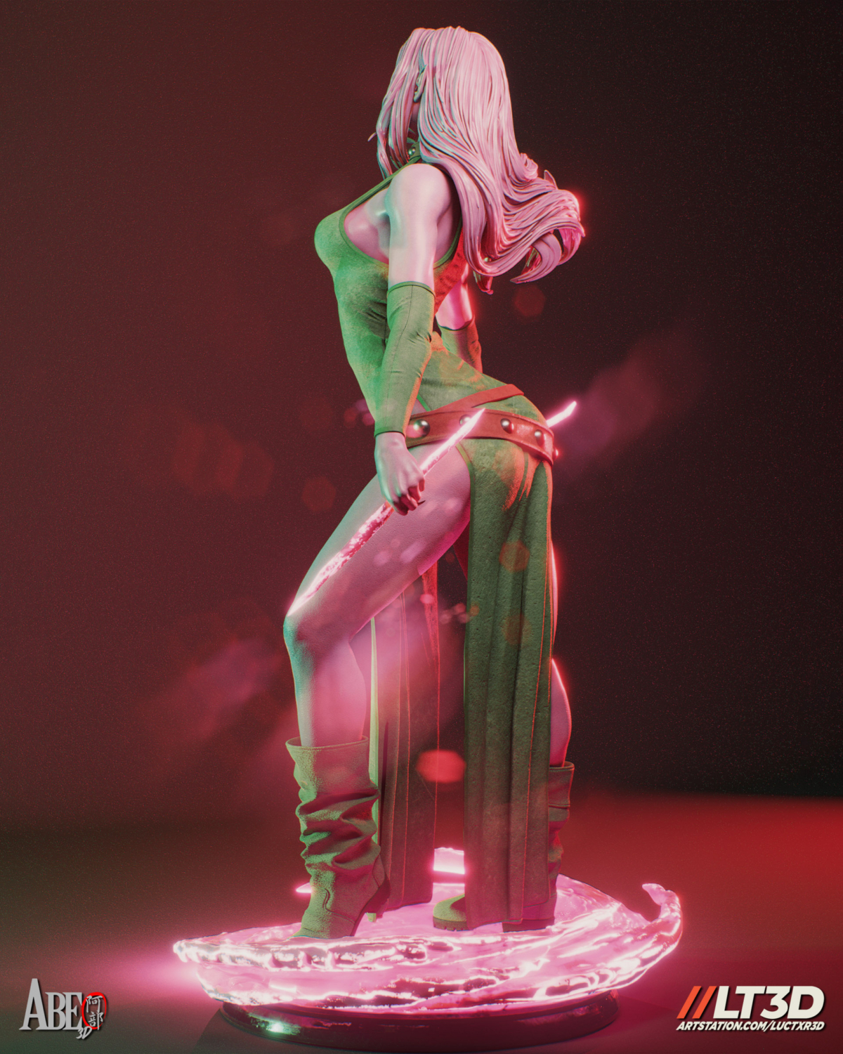 Blink Full Body