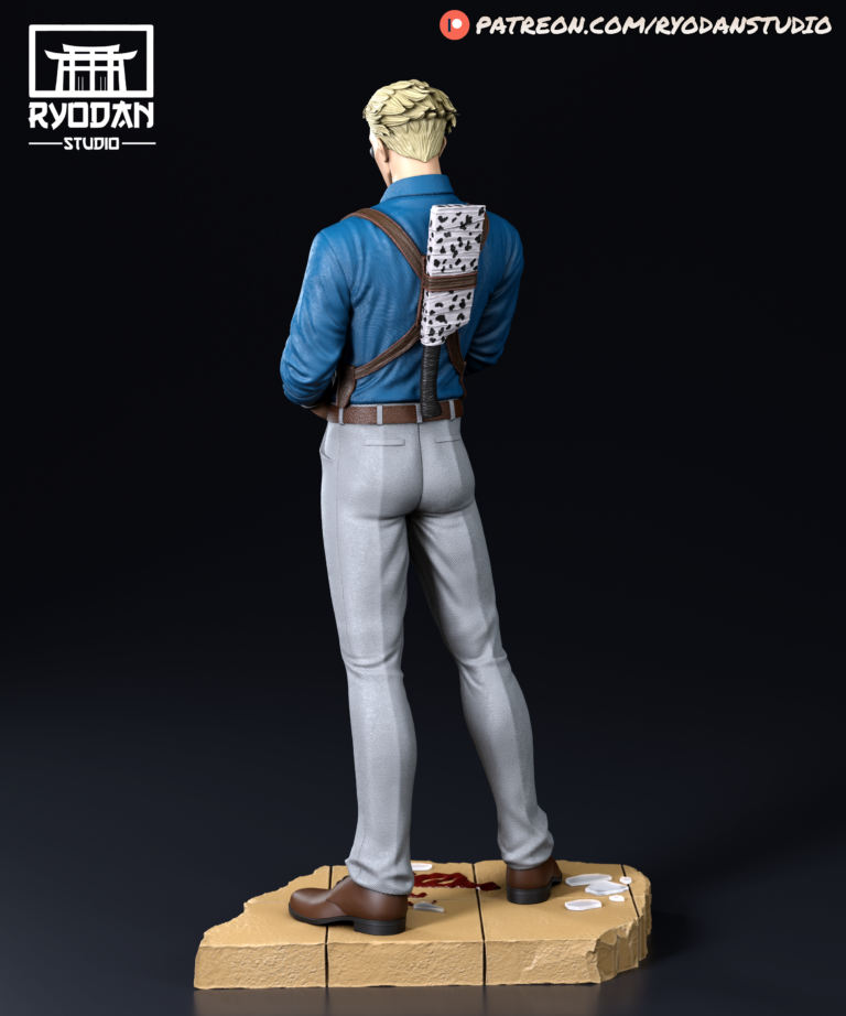 Kento Nanami 2 - Jujutsu Kaisen