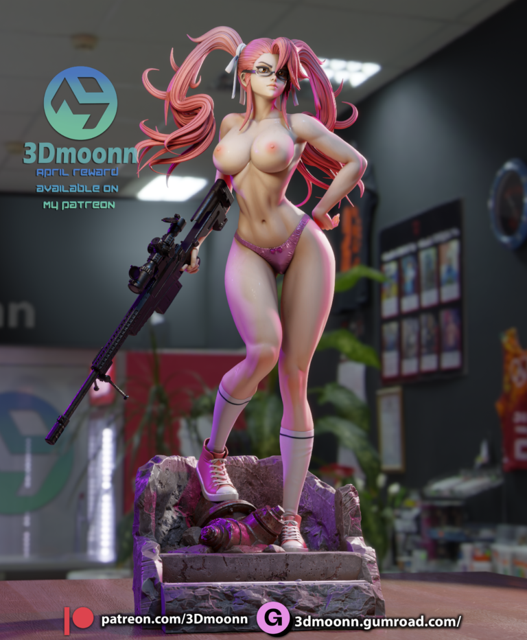 Saya Mitaki Full Body NSFW