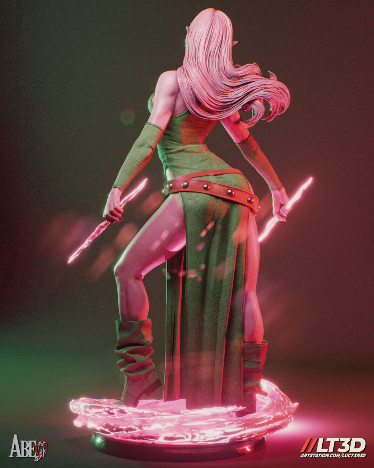 Blink Full Body