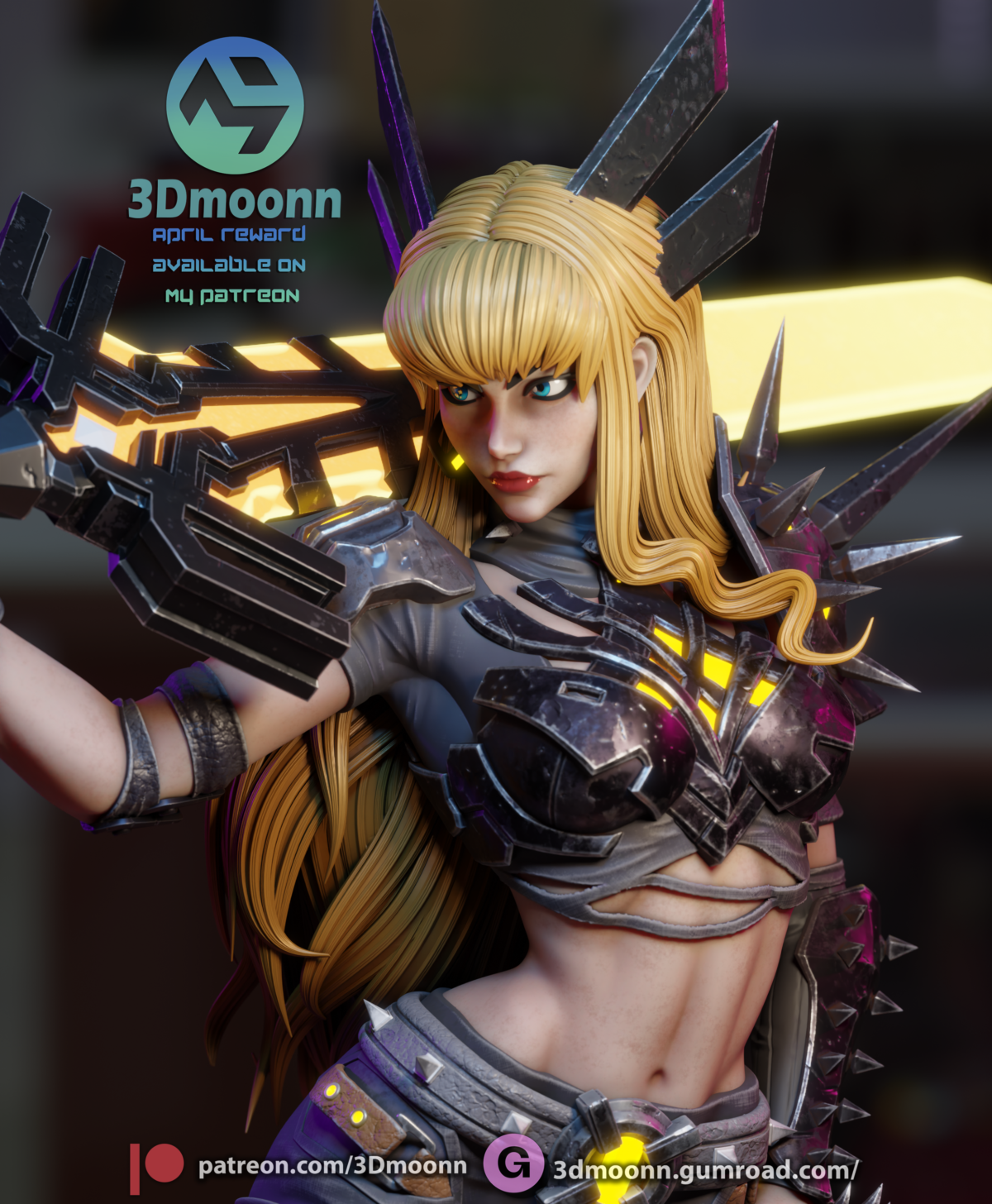 Magik close up