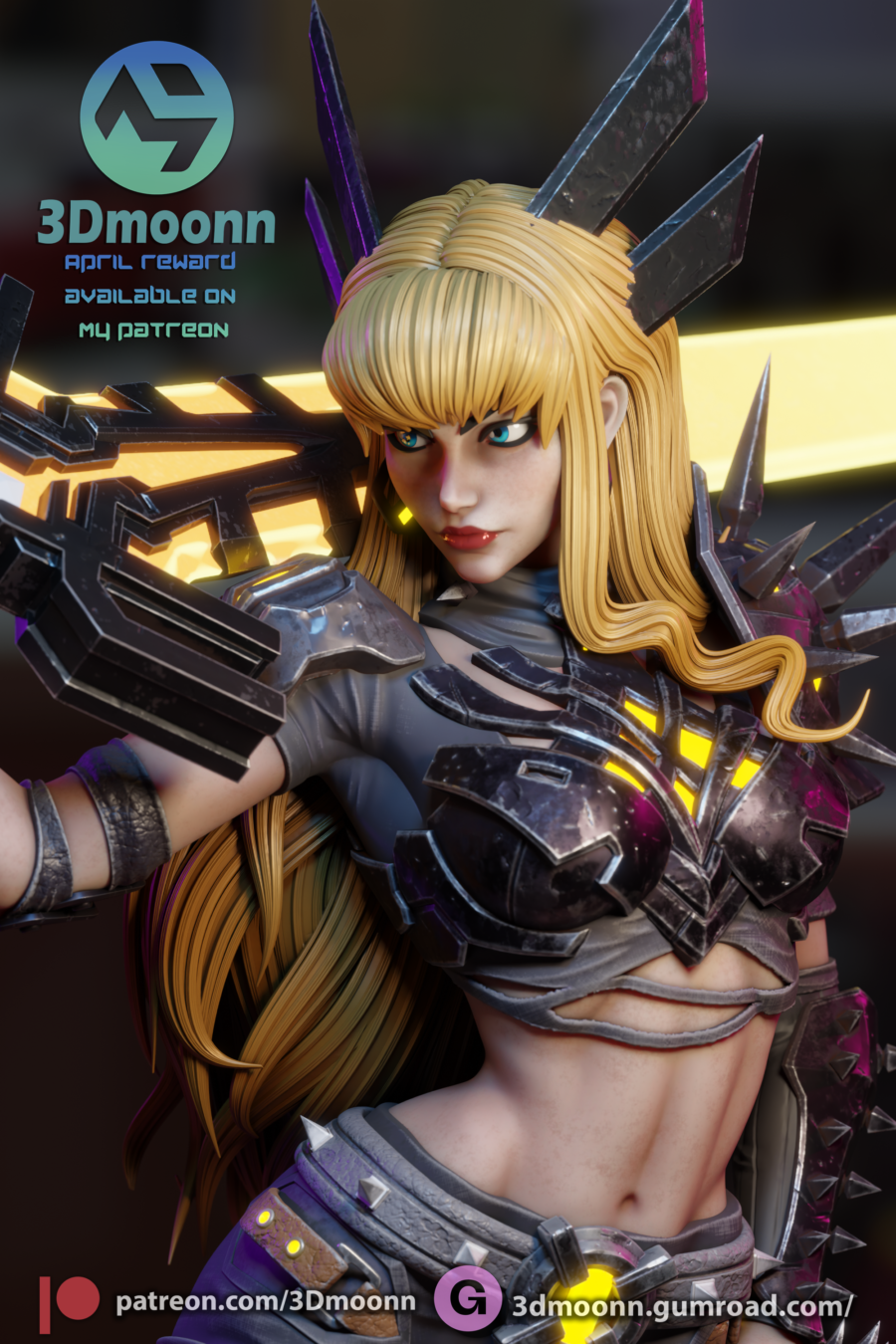 Magik close up