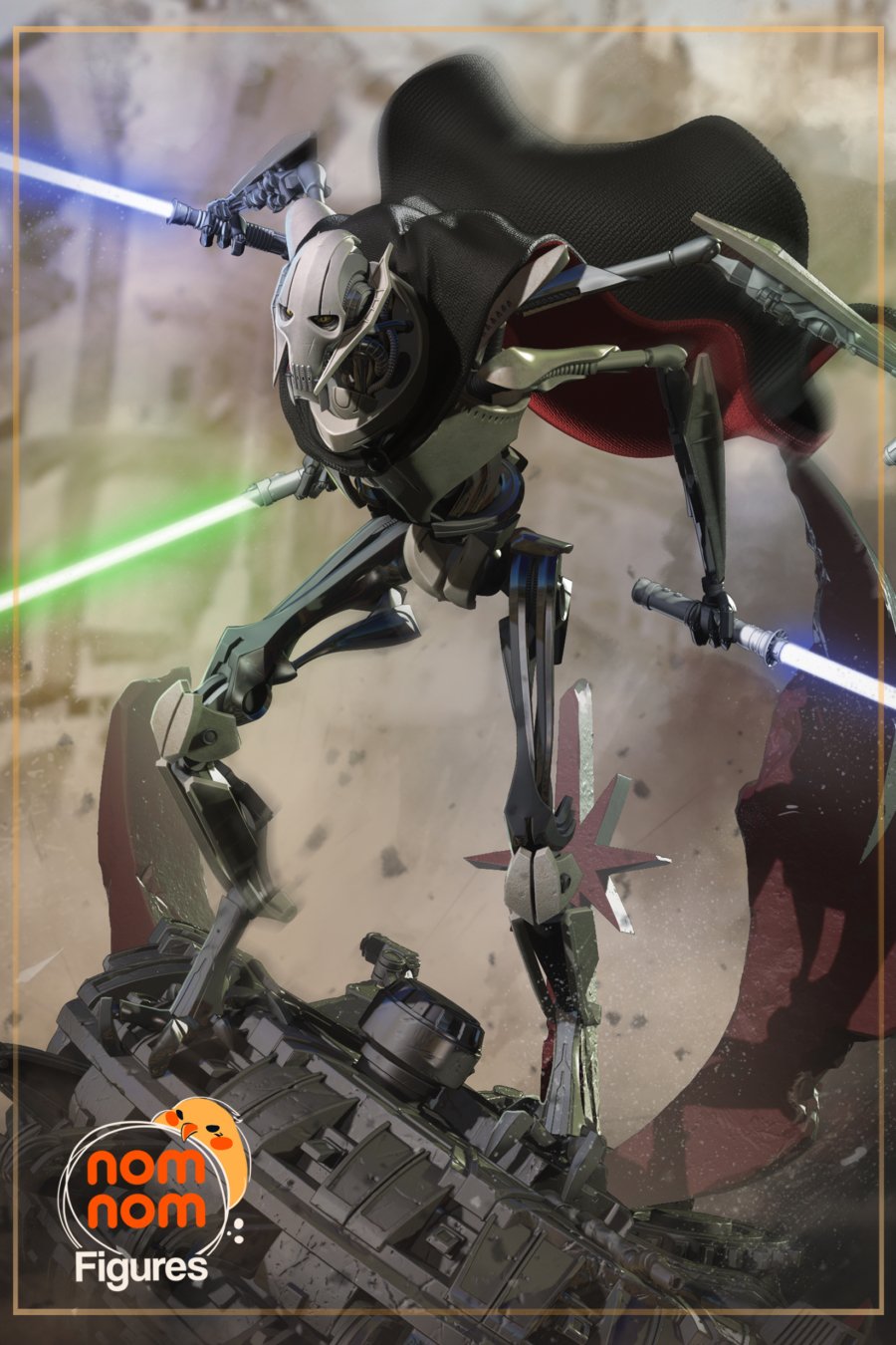 General Grievous Cover