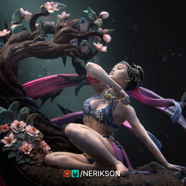Four Seasons Pack - Fantasy - STL Files - STL Forge