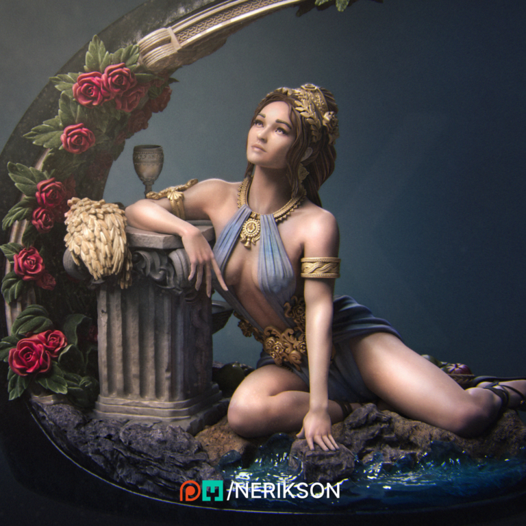 Four Seasons Pack - Fantasy - STL Files - STL Forge