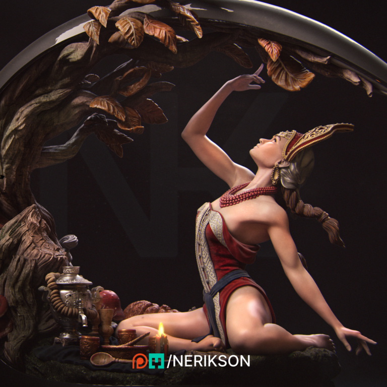 Four Seasons Pack - Fantasy - STL Files - STL Forge