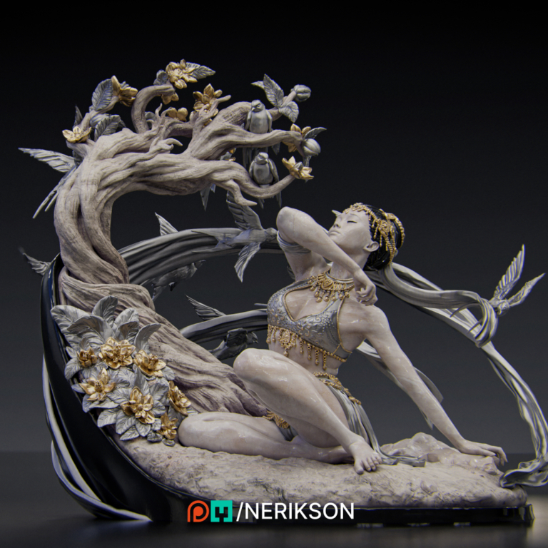 Four Seasons Pack - Fantasy - STL Files - STL Forge