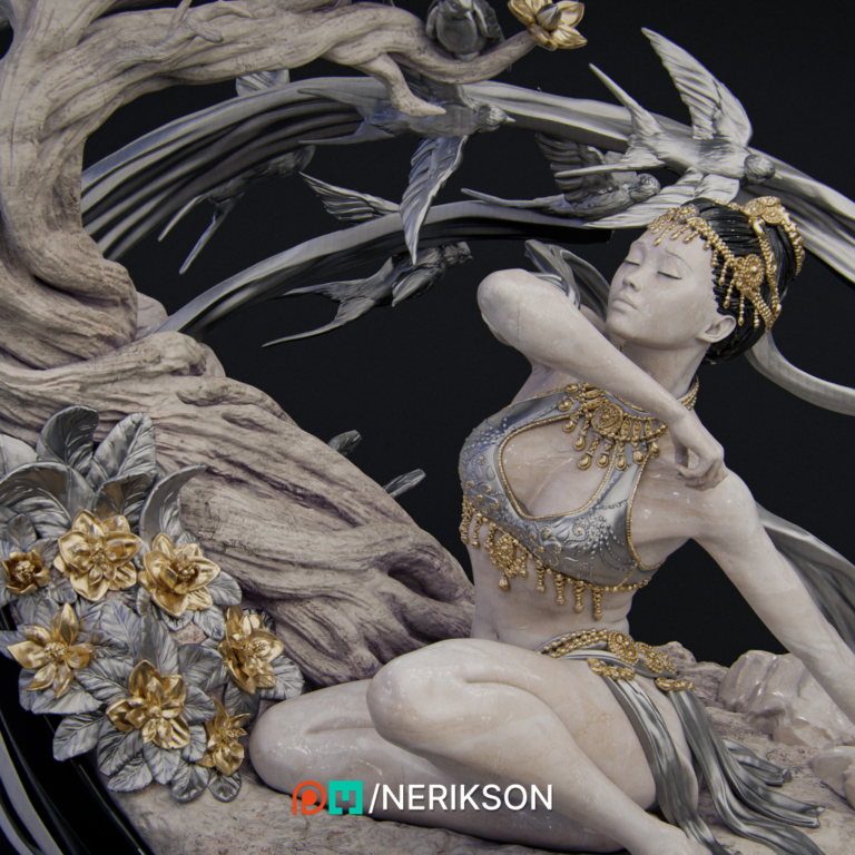 Four Seasons Pack - Fantasy - STL Files - STL Forge