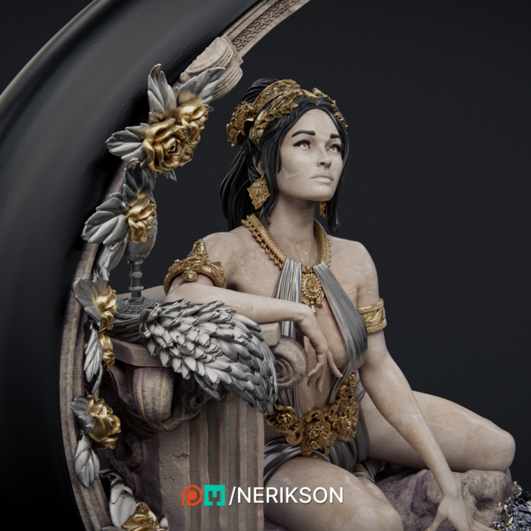 Four Seasons Pack - Fantasy - STL Files - STL Forge