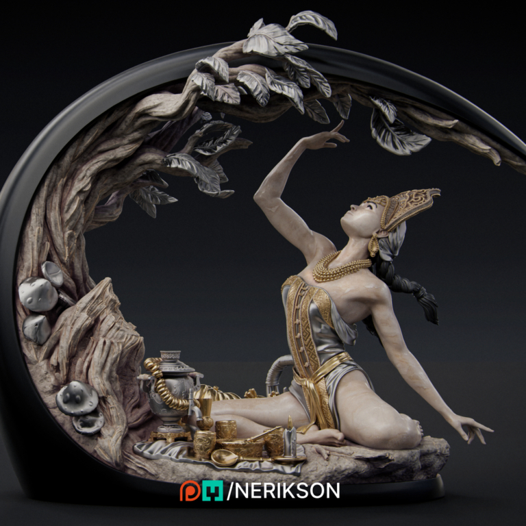 Four Seasons Pack - Fantasy - STL Files - STL Forge