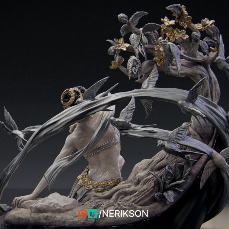 Four Seasons Pack - Fantasy - STL Files - STL Forge