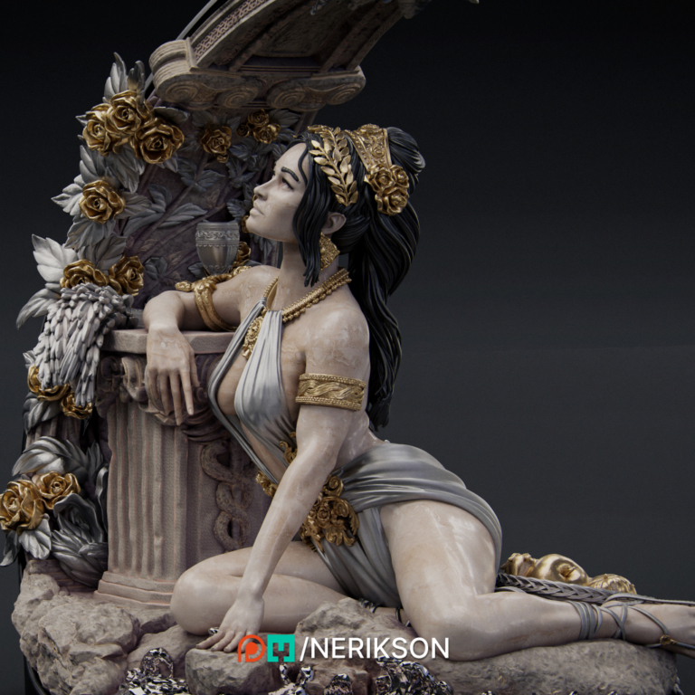 Four Seasons Pack - Fantasy - STL Files - STL Forge