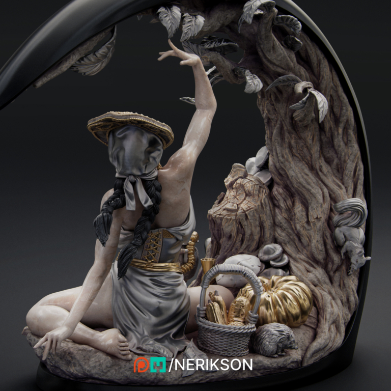 Four Seasons Pack - Fantasy - STL Files - STL Forge