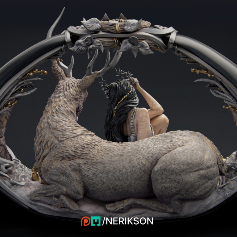Four Seasons Pack - Fantasy - STL Files - STL Forge