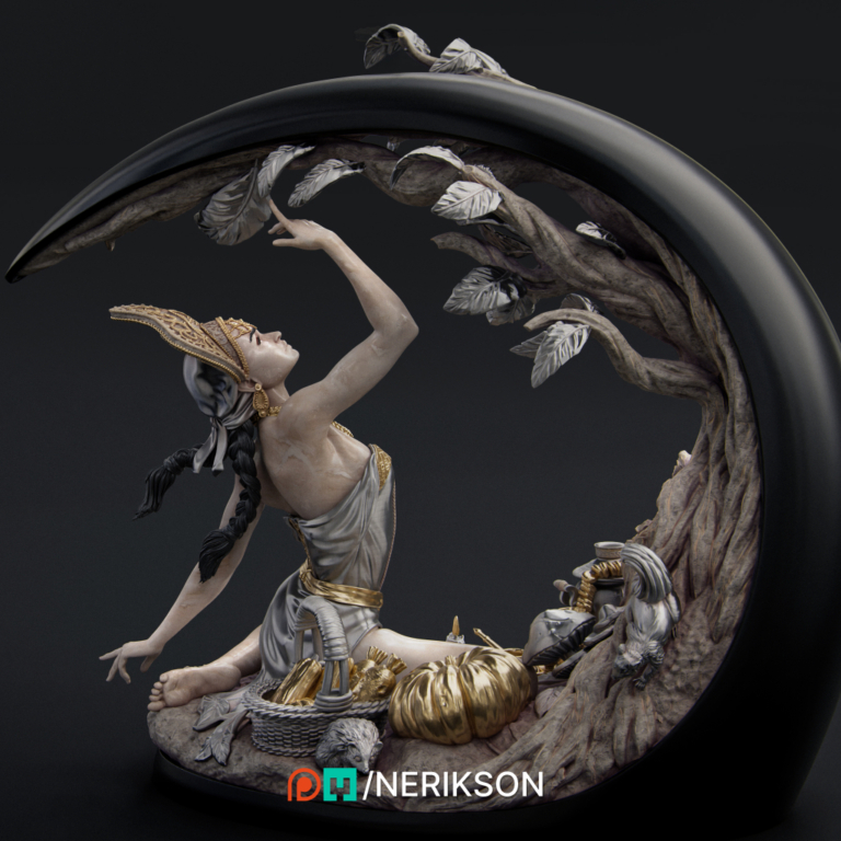 Four Seasons Pack - Fantasy - STL Files - STL Forge