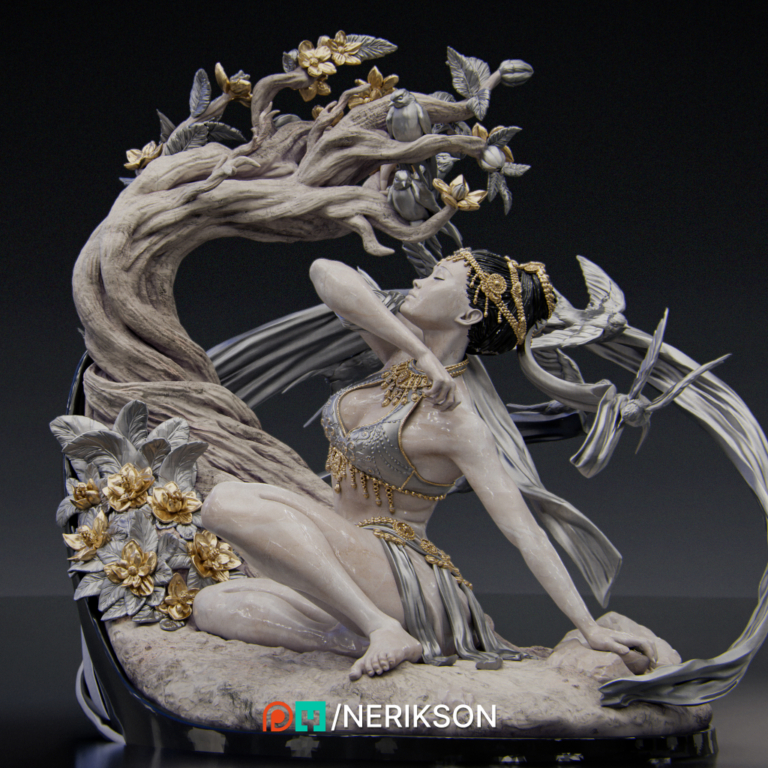 Four Seasons Pack - Fantasy - STL Files - STL Forge