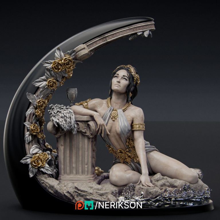 Four Seasons Pack - Fantasy - STL Files - STL Forge