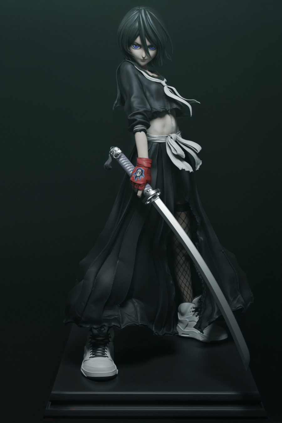 Rukia Front