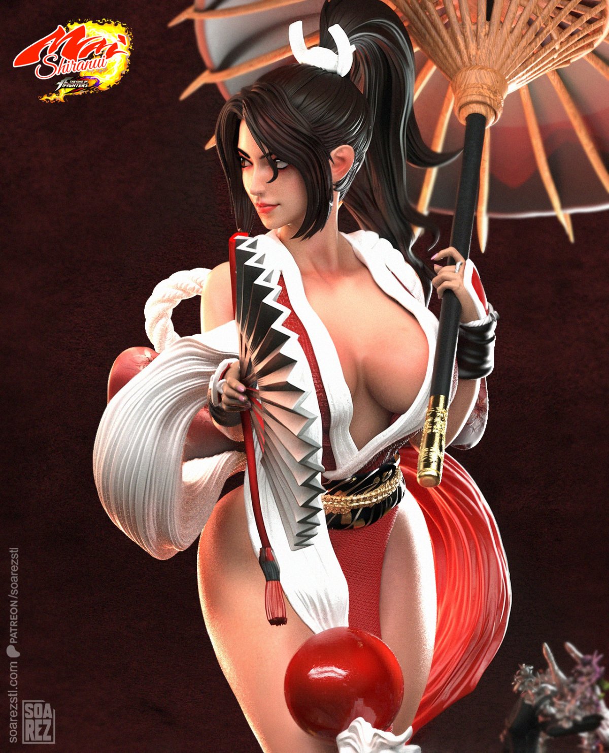 MAI SHIRANUI COMP 2