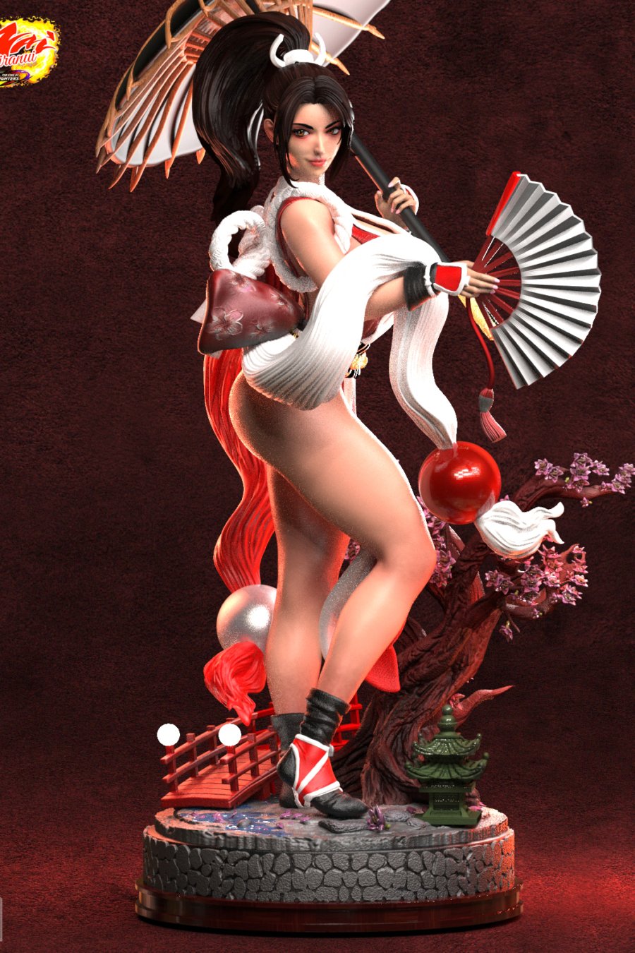 MAI SHIRANUI COMP 3