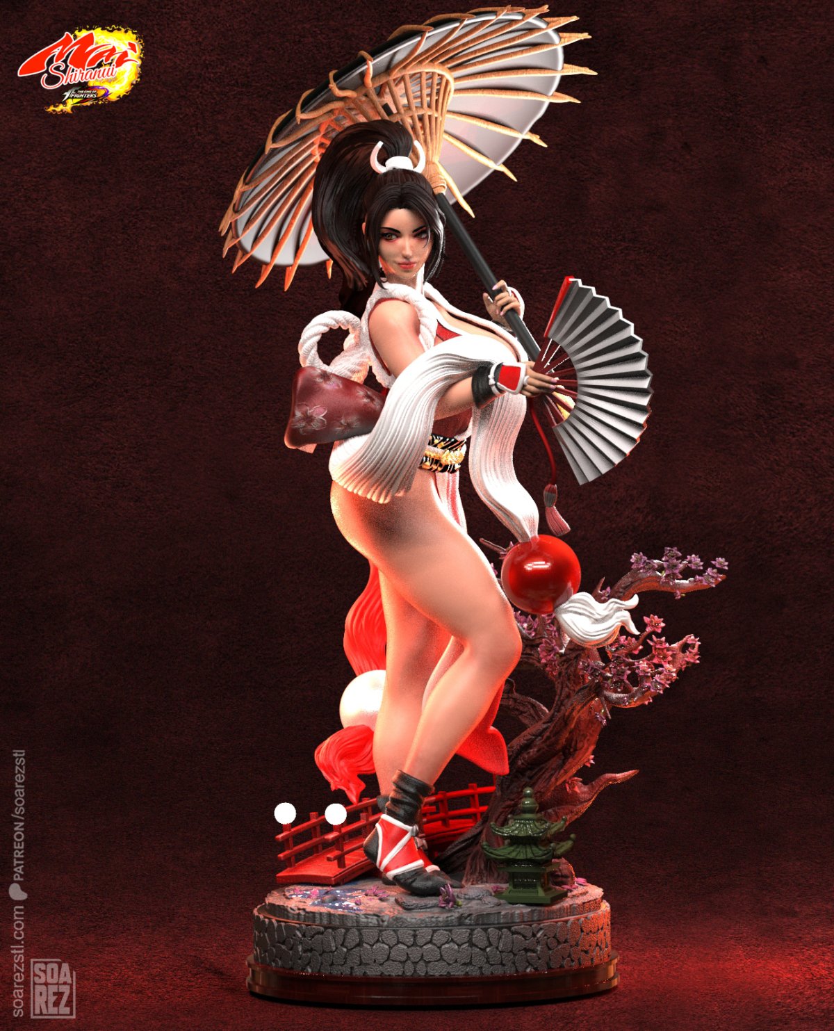 MAI SHIRANUI COMP 5