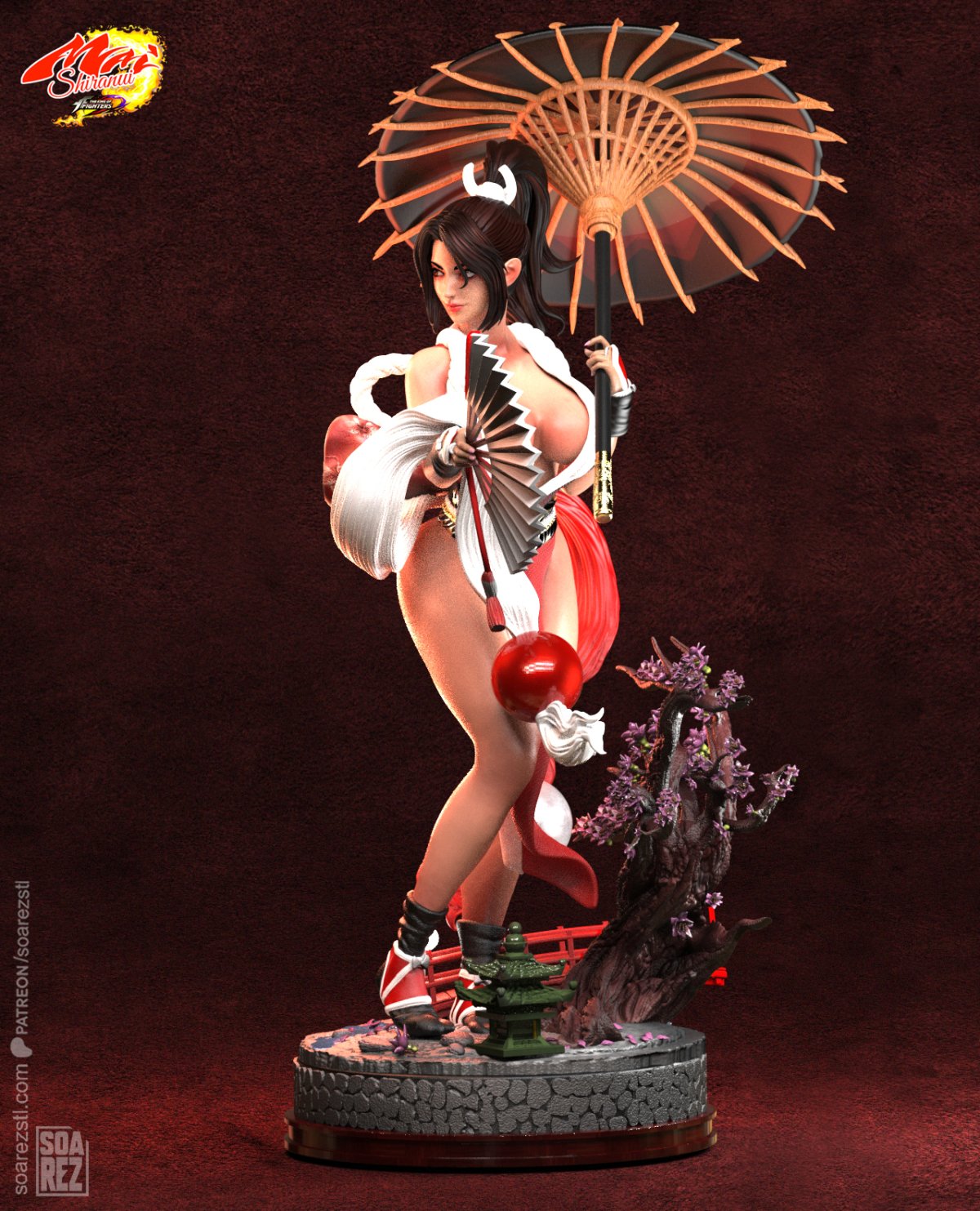 MAI SHIRANUI COMP 6
