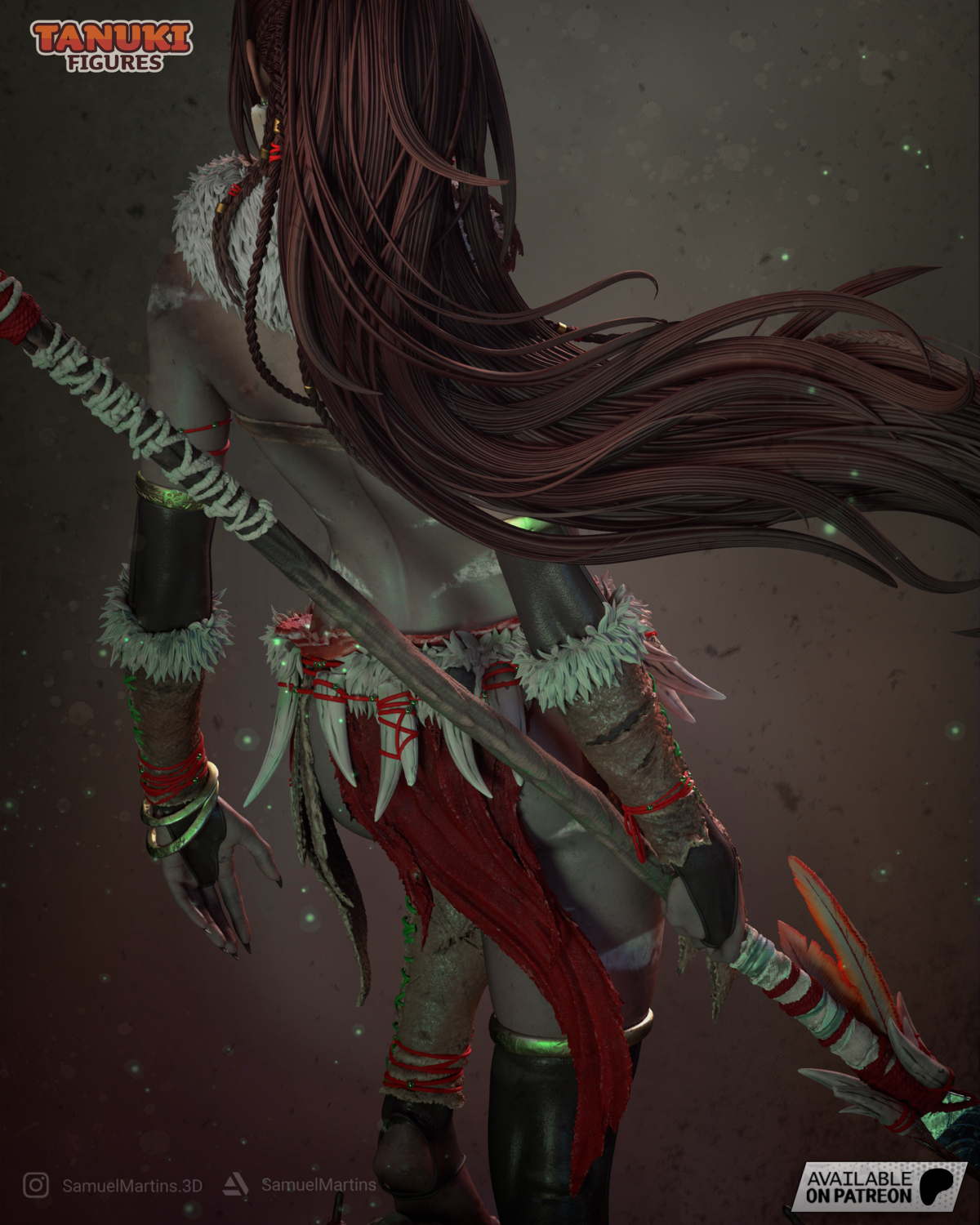 Nidalee Back