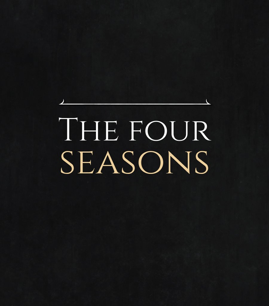 The Four Seasons