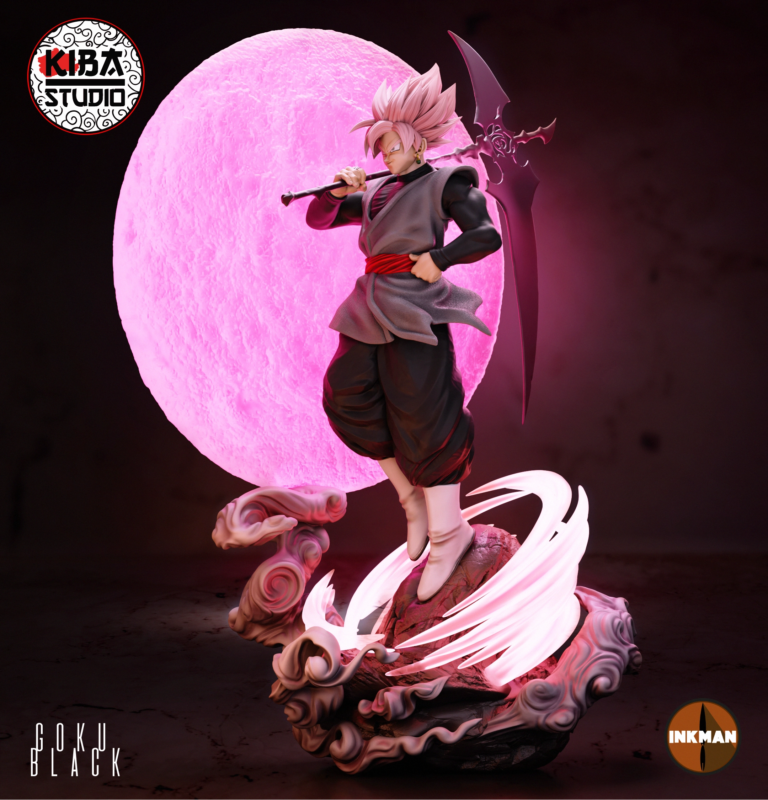 Goku Black Full Body