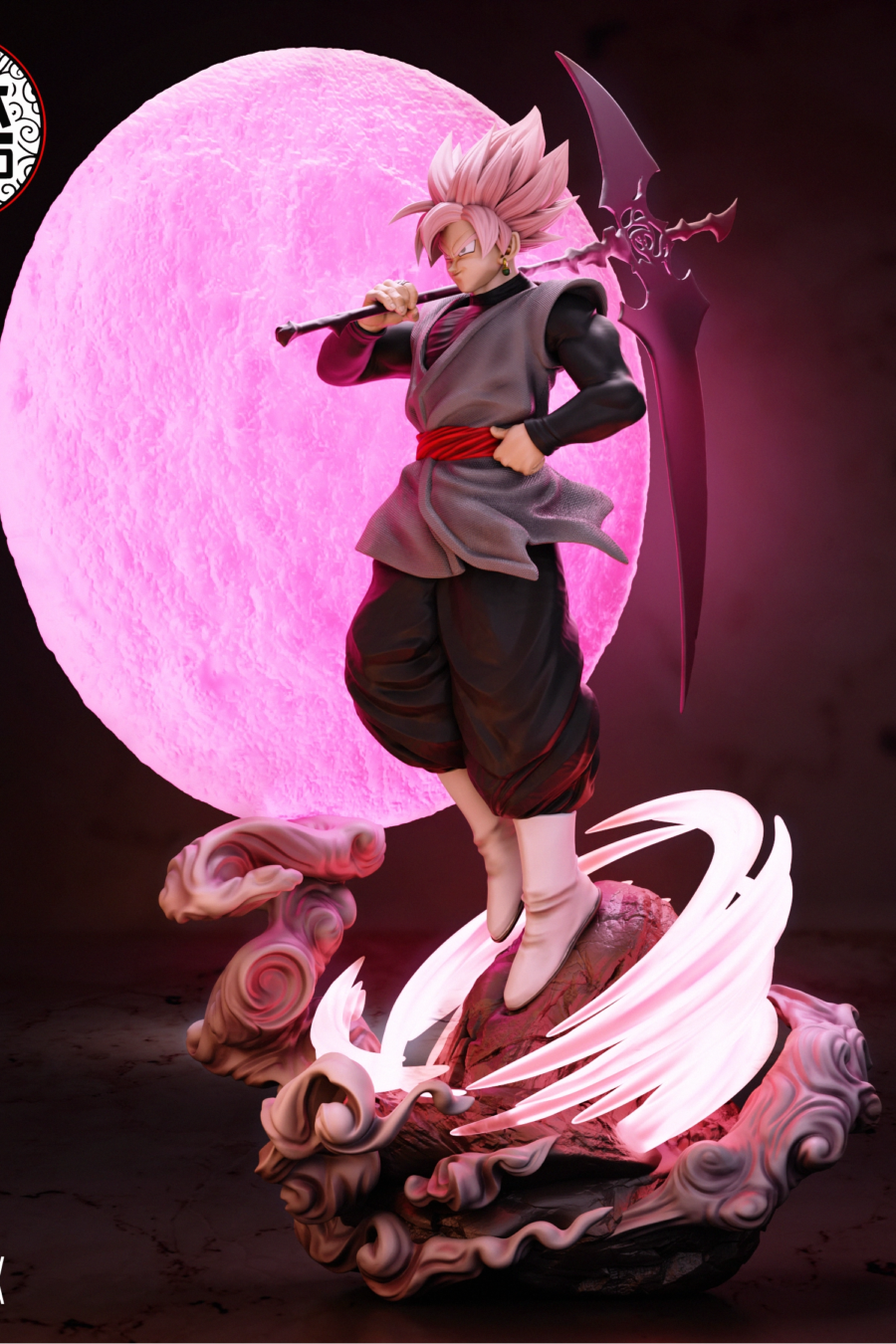 Goku Black Full Body