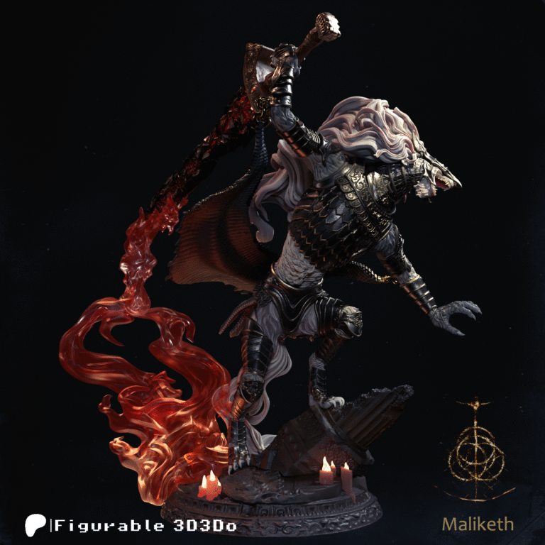 Maliketh Full Body