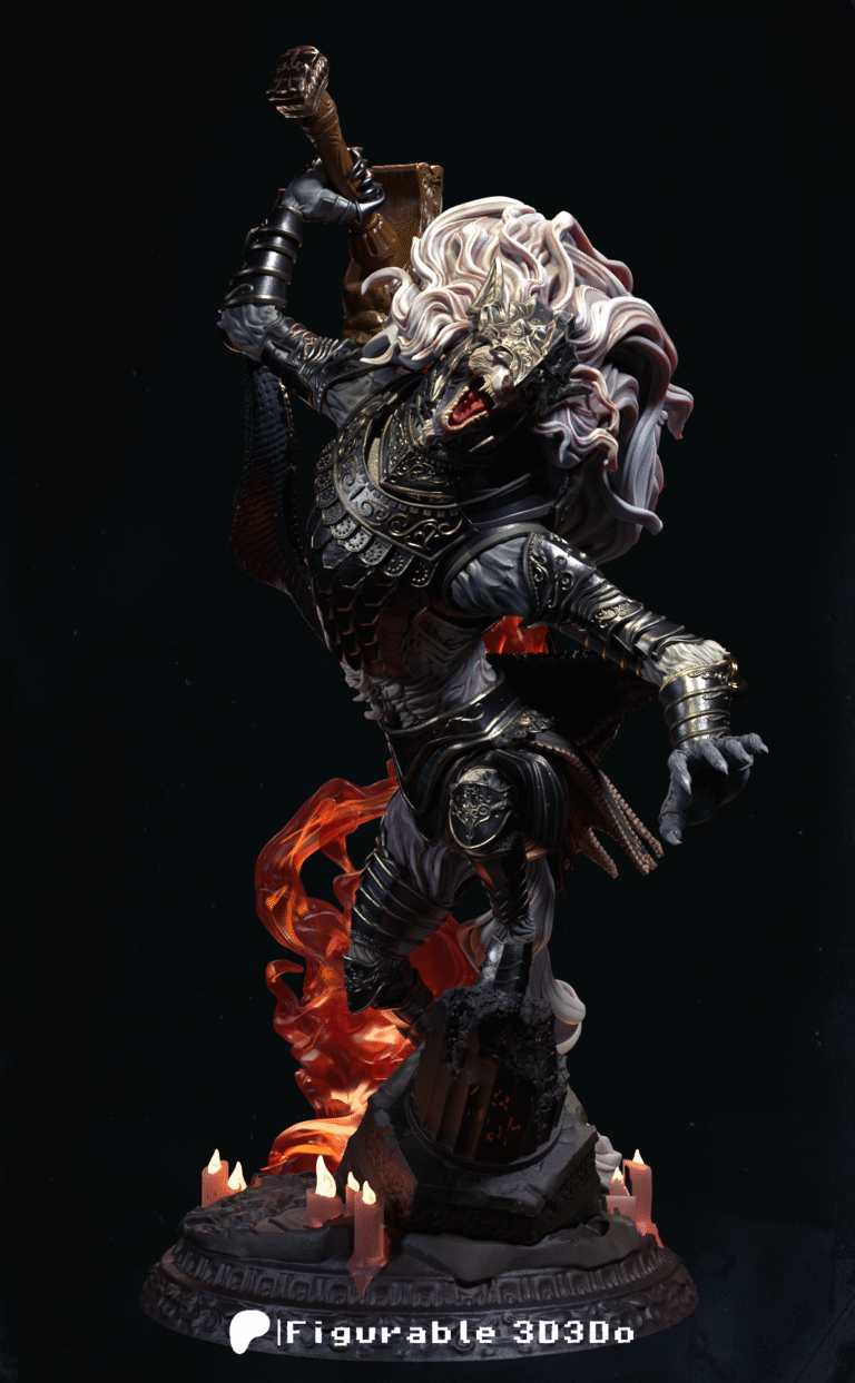 Maliketh Full Body