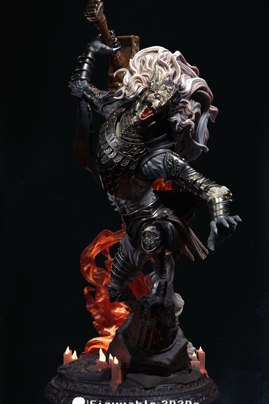 Maliketh Full Body