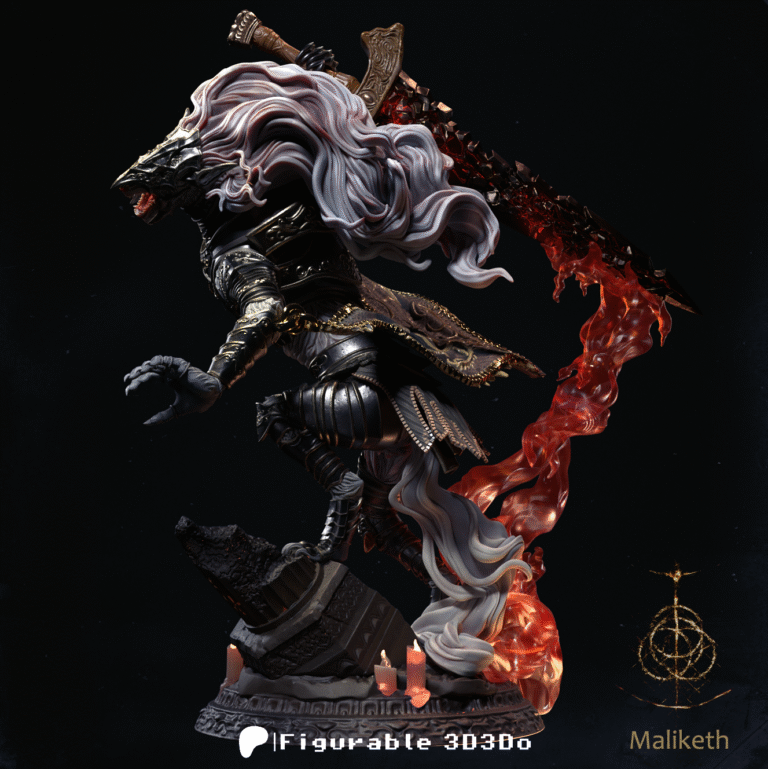 Maliketh Full Body